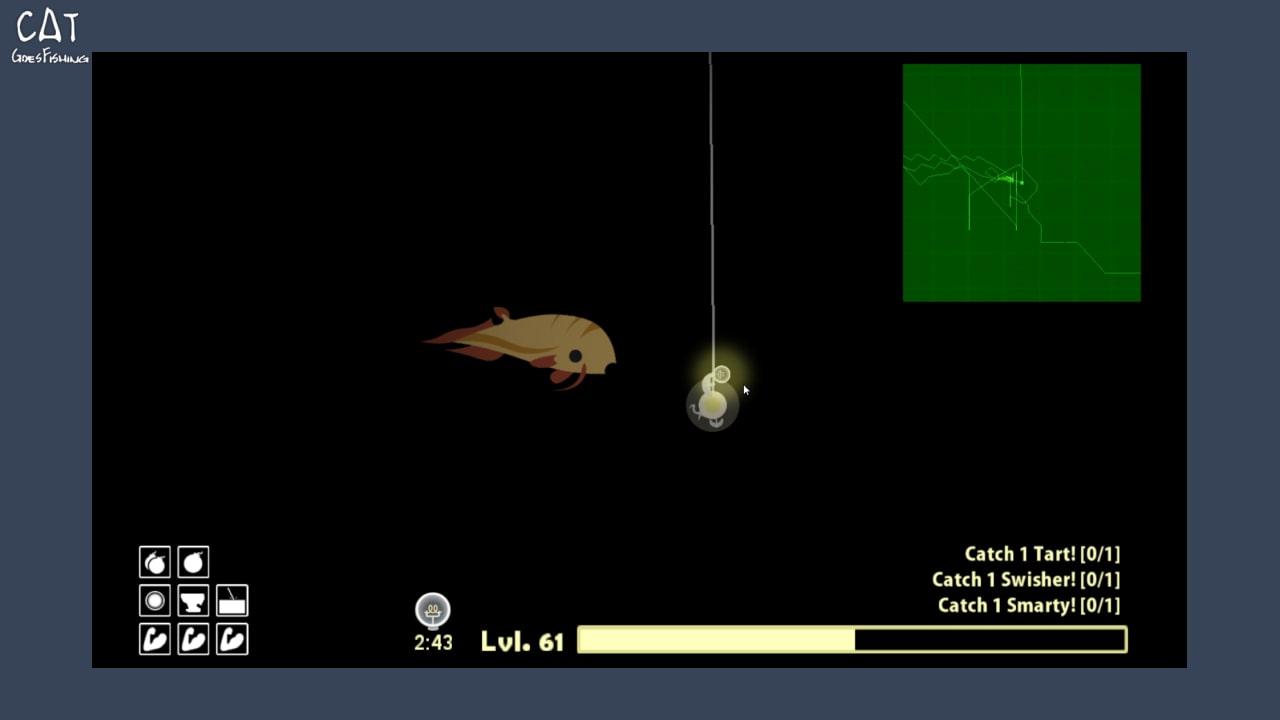 Cat Goes FishingScreenshot 1